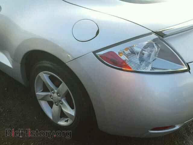 2007 MITSUBISHI ECLIPSE - VIN: 4A3AK24F27E068108 - Фото 10