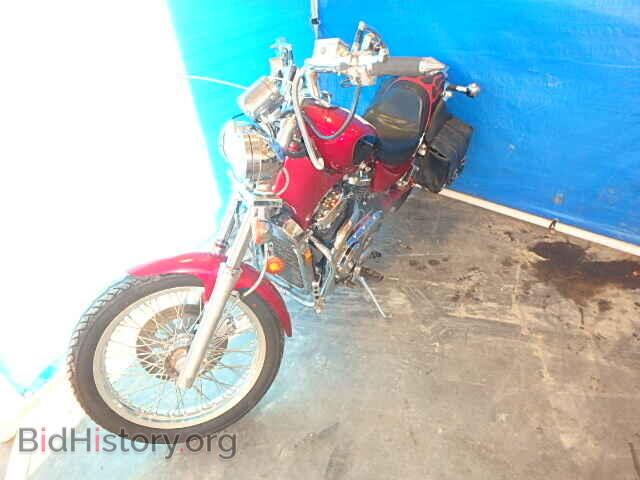 2000 SUZUKI CYCLE VS - VIN: JS1VS52A4Y2102009 - Фото 2