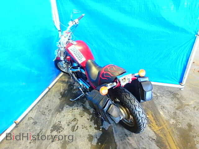 2000 SUZUKI CYCLE VS - VIN: JS1VS52A4Y2102009 - Фото 3