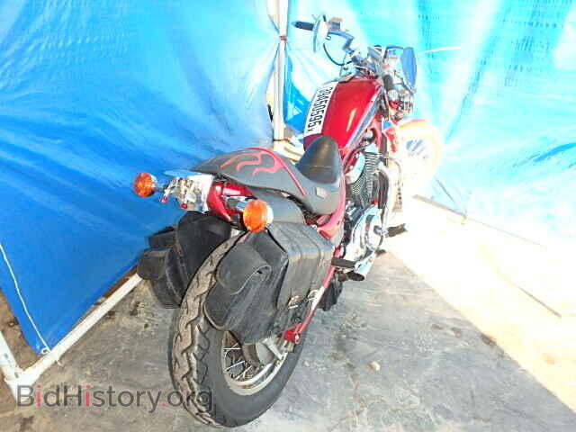 2000 SUZUKI CYCLE VS - VIN: JS1VS52A4Y2102009 - Фото 4