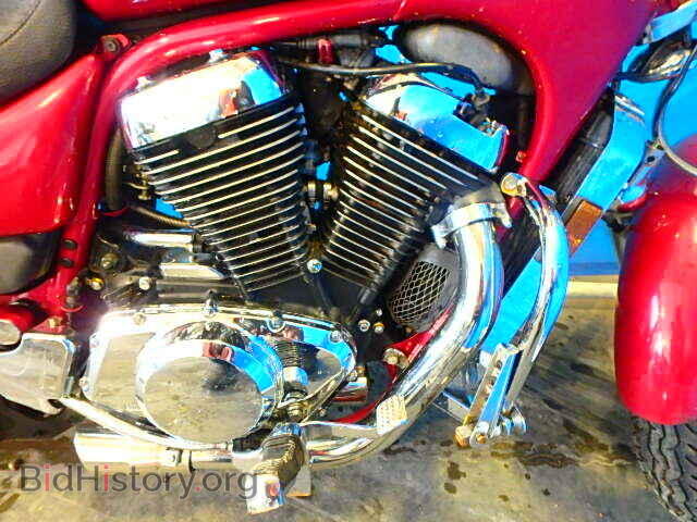 2000 SUZUKI CYCLE VS - VIN: JS1VS52A4Y2102009 - Фото 7