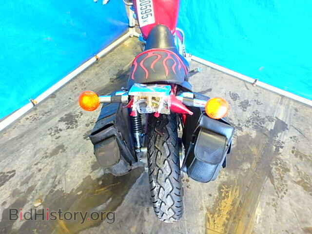 2000 SUZUKI CYCLE VS - VIN: JS1VS52A4Y2102009 - Фото 9