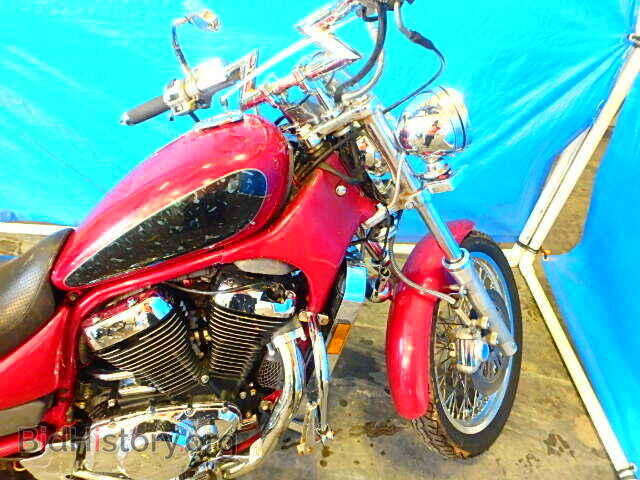 2000 SUZUKI CYCLE VS - VIN: JS1VS52A4Y2102009 - Фото 10