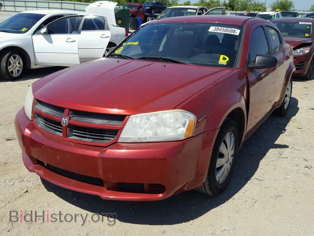 2010 DODGE AVENGER - VIN: 1B3CC4FB8AN101068 - Фото 2