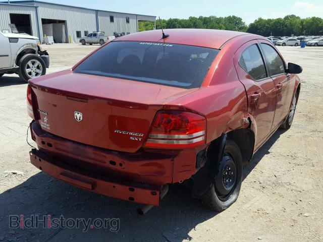 2010 DODGE AVENGER - VIN: 1B3CC4FB8AN101068 - Фото 4