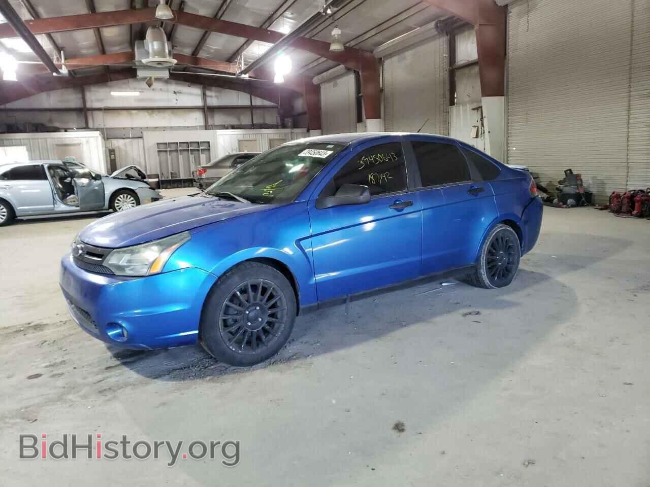 Photo 1FAHP3GN7AW129083 - FORD FOCUS 2010