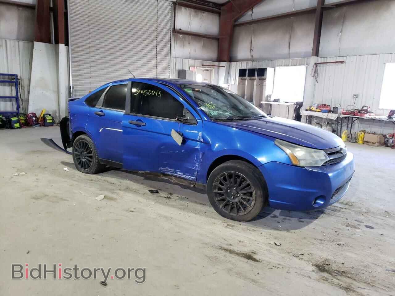 2010 FORD FOCUS - VIN: 1FAHP3GN7AW129083 - Фото 4
