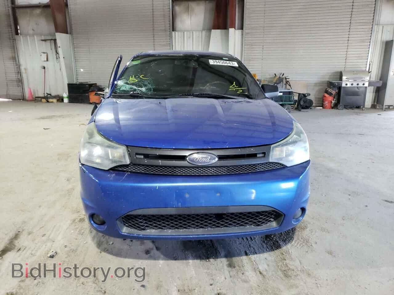 2010 FORD FOCUS - VIN: 1FAHP3GN7AW129083 - Фото 5