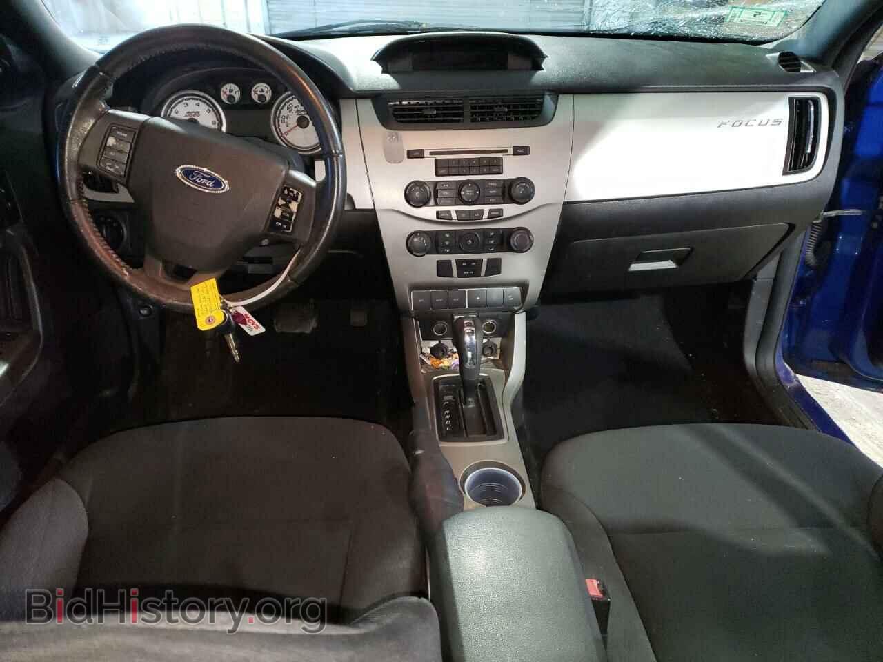 2010 FORD FOCUS - VIN: 1FAHP3GN7AW129083 - Фото 8