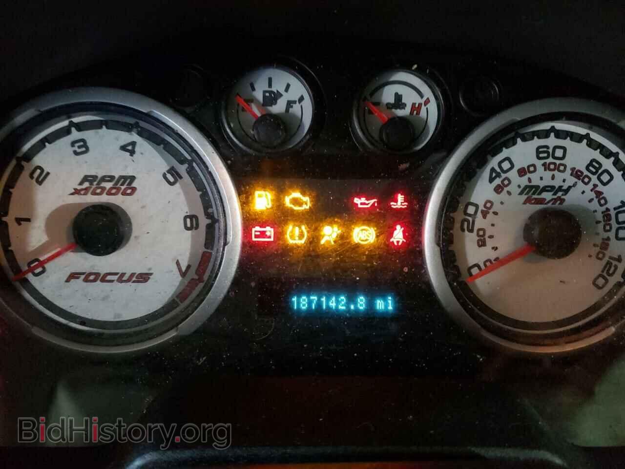 2010 FORD FOCUS - VIN: 1FAHP3GN7AW129083 - Фото 9