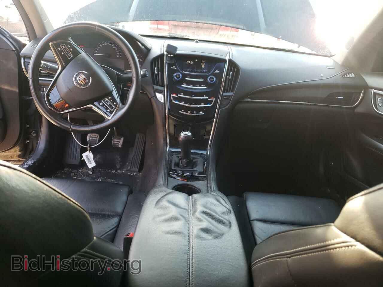 2013 CADILLAC ATS - VIN: 1G6AA5RX9D0148669 - Фото 8