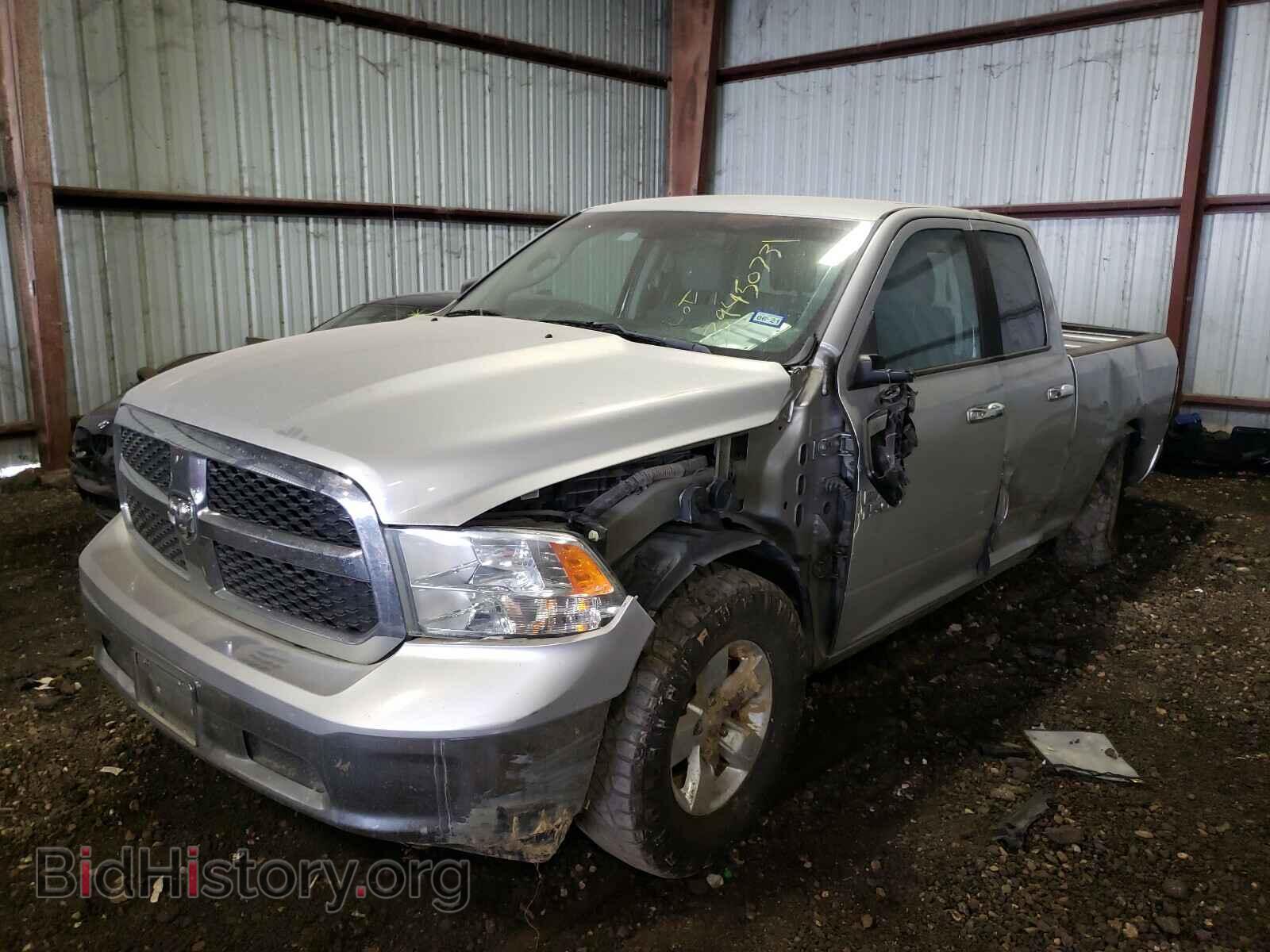 2013 RAM 1500 - VIN: 1C6RR6GP2DS511990 - Фото 2