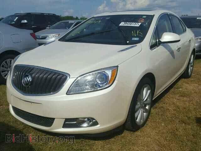 2013 BUICK VERANO - VIN: 1G4PT5SV5D4167069 - Фото 2