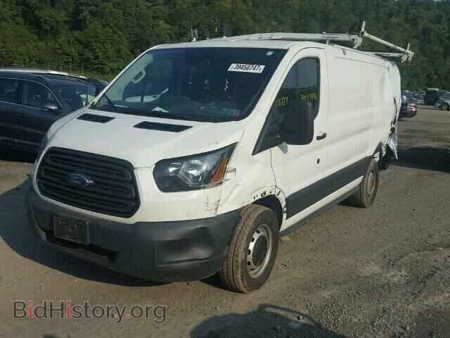 2016 FORD TRANSIT CO - VIN: 1FTYE1YM8GKA73116 - Фото 2