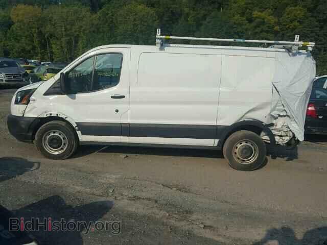 2016 FORD TRANSIT CO - VIN: 1FTYE1YM8GKA73116 - Фото 9