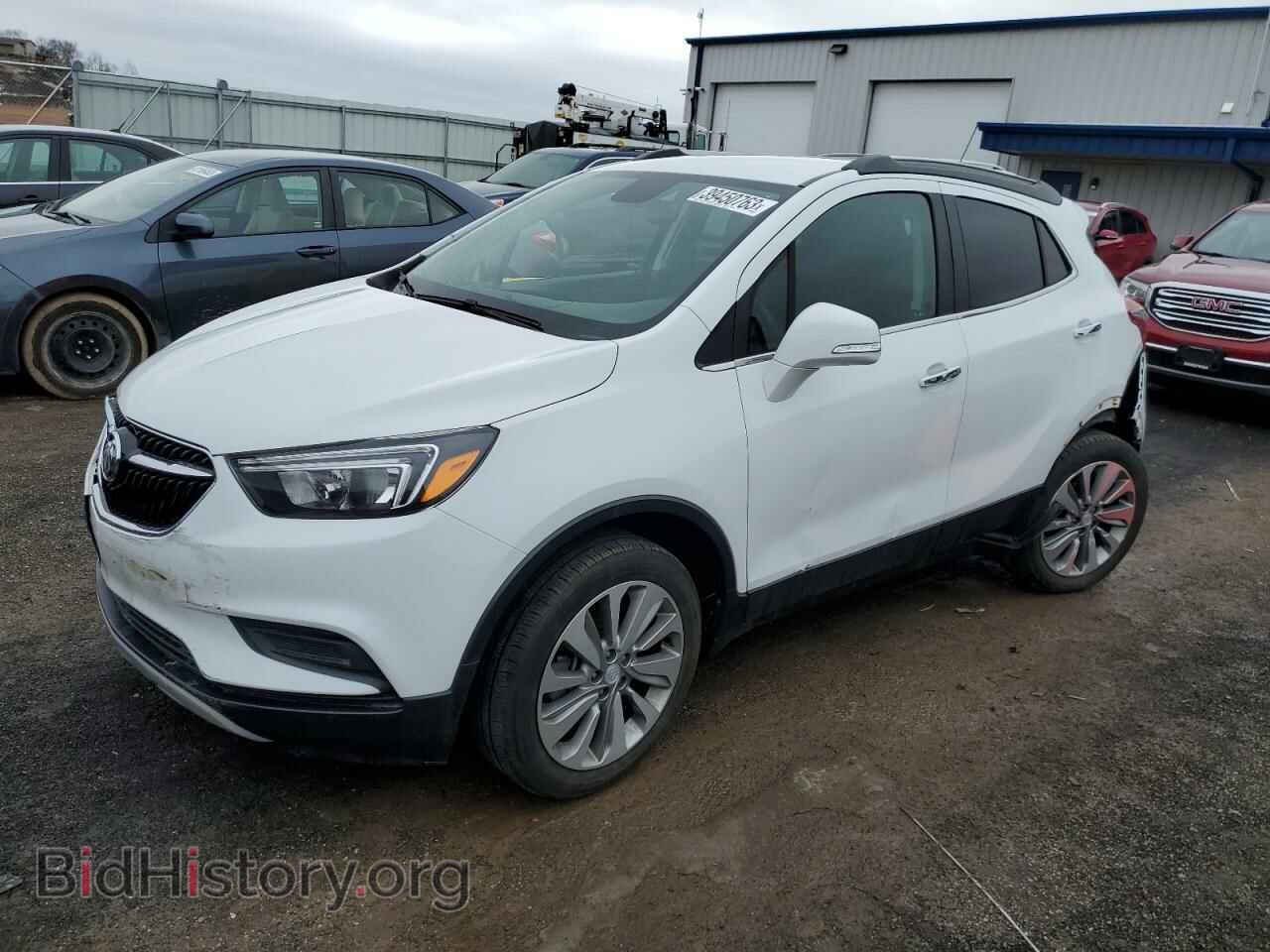 Photo KL4CJASB0HB245812 - BUICK ENCORE 2017