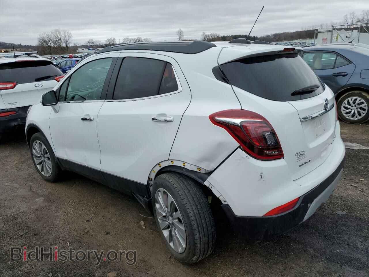 2017 BUICK ENCORE - VIN: KL4CJASB0HB245812 - Photo 2