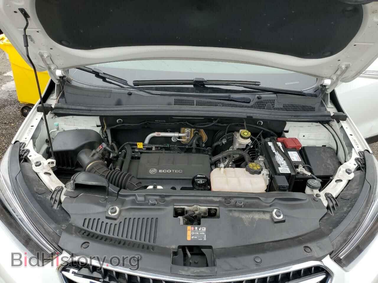 2017 BUICK ENCORE - VIN: KL4CJASB0HB245812 - Photo 12