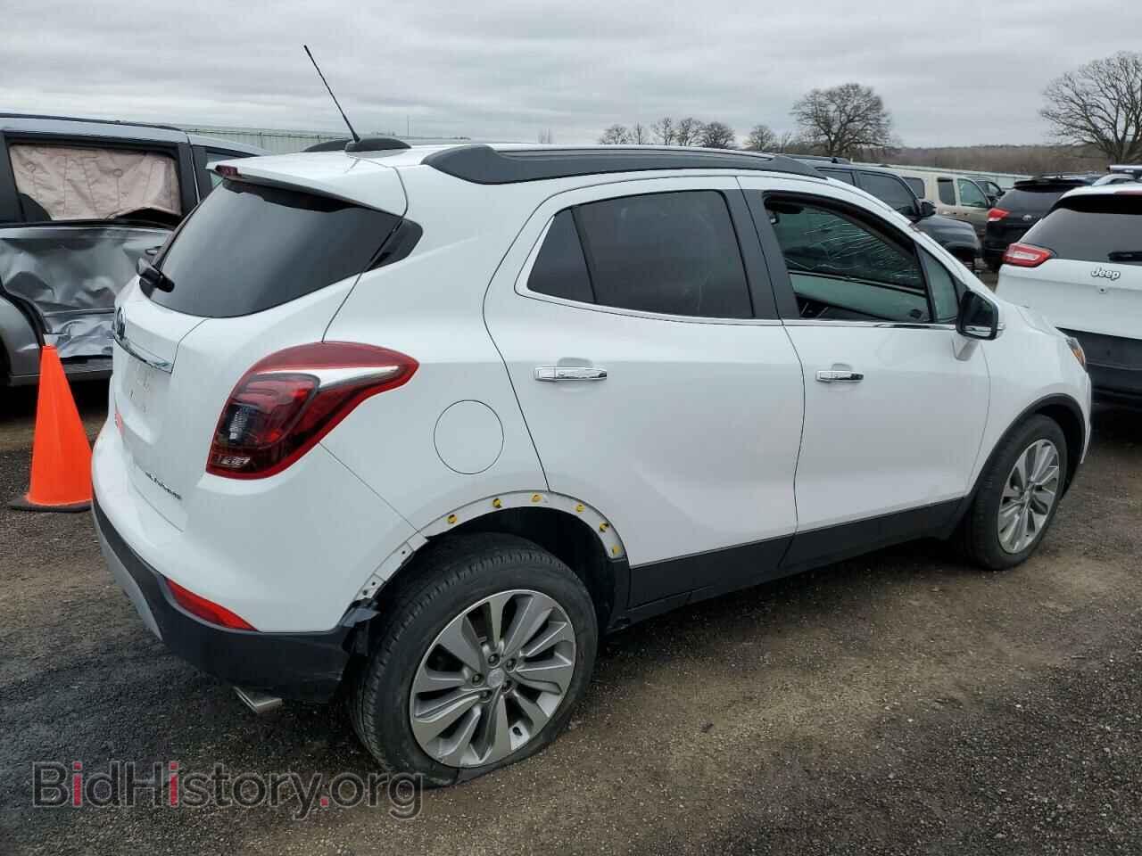 2017 BUICK ENCORE - VIN: KL4CJASB0HB245812 - Photo 3