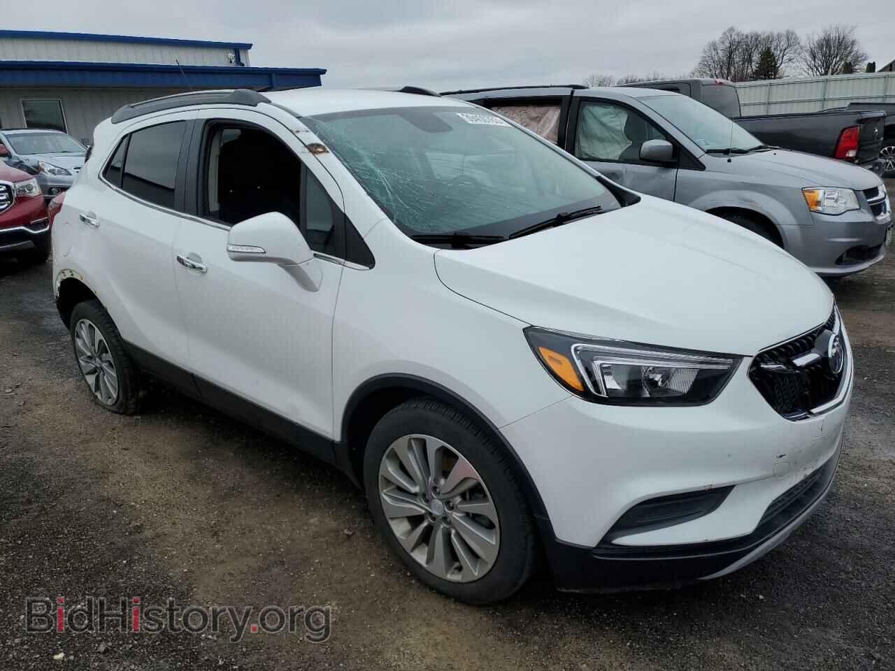 2017 BUICK ENCORE - VIN: KL4CJASB0HB245812 - Photo 4