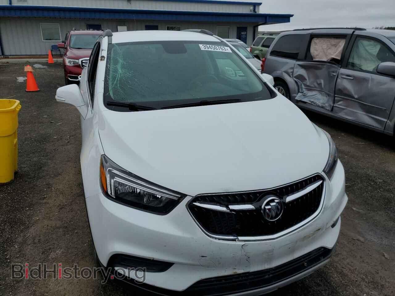 2017 BUICK ENCORE - VIN: KL4CJASB0HB245812 - Photo 5