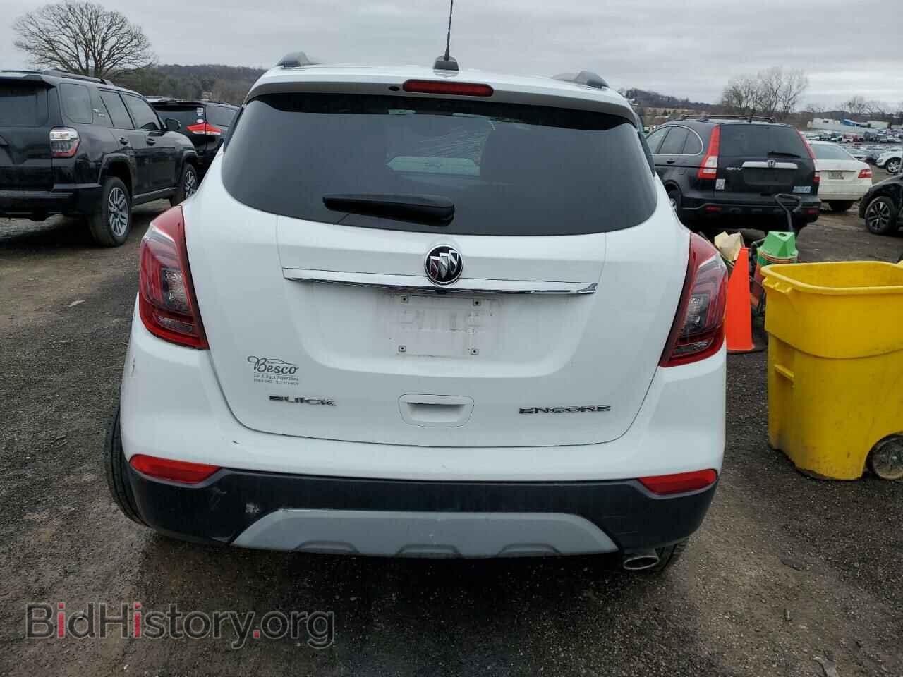 2017 BUICK ENCORE - VIN: KL4CJASB0HB245812 - Photo 6