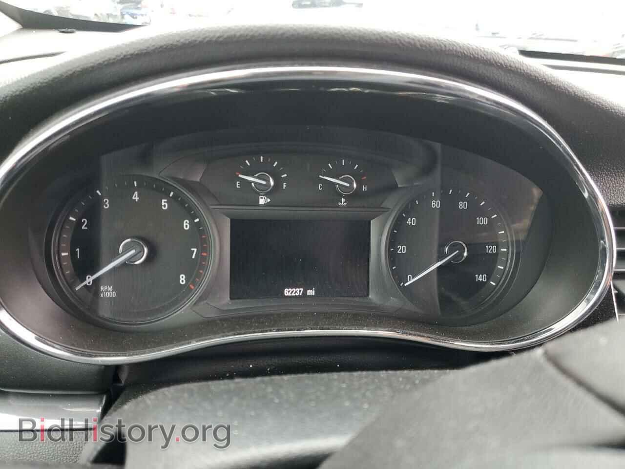 2017 BUICK ENCORE - VIN: KL4CJASB0HB245812 - Photo 9