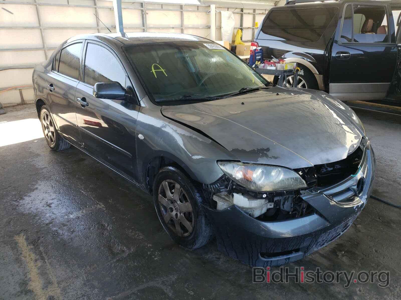 Photo JM1BK32G591256754 - MAZDA 3 2009