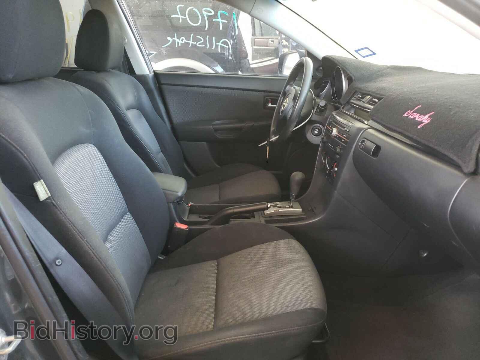 2009 MAZDA 3 - VIN: JM1BK32G591256754 - Фото 5