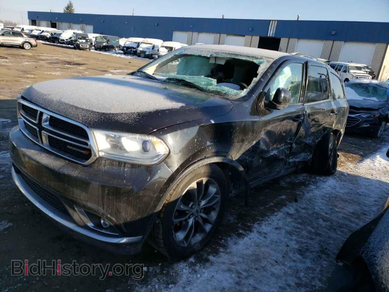 Photo 1C4RDJAG8FC947162 - DODGE DURANGO 2015