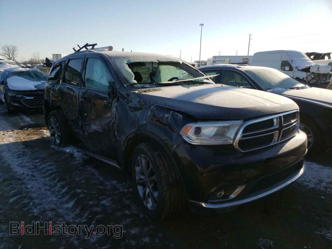2015 DODGE DURANGO - VIN: 1C4RDJAG8FC947162 - Photo 4