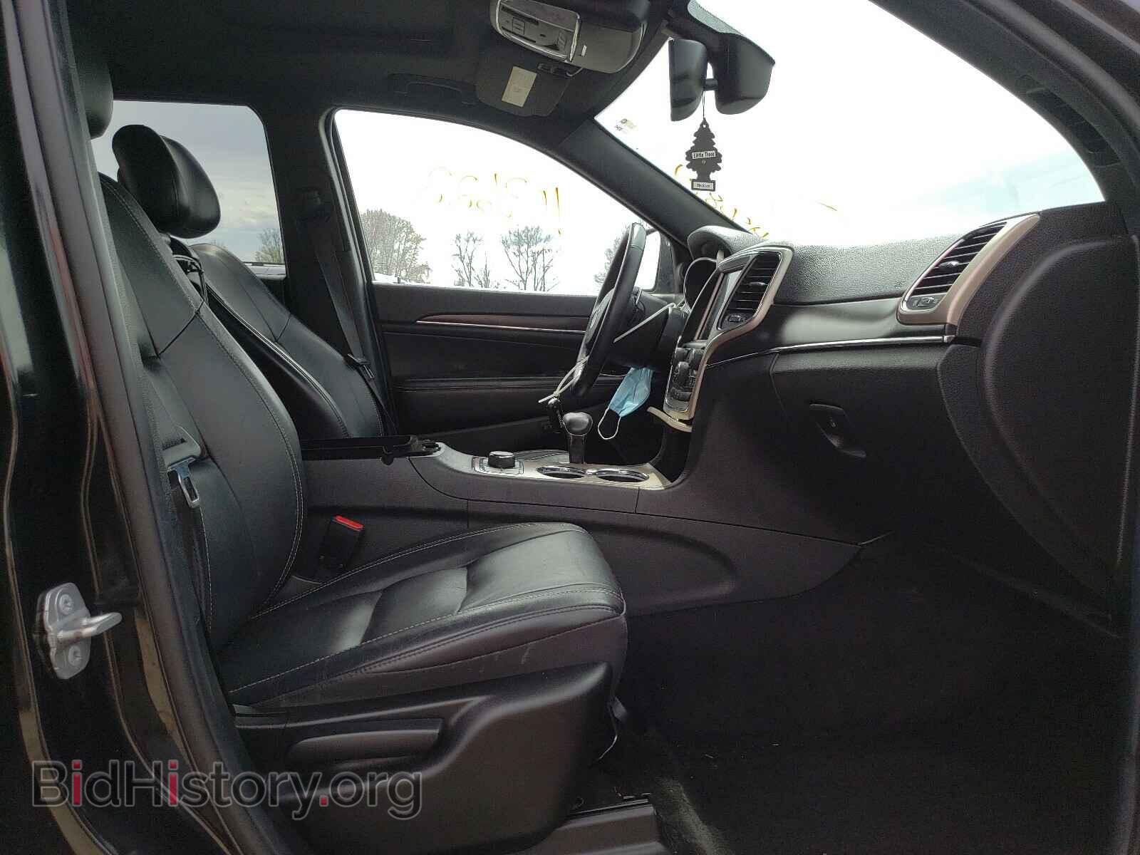 2014 JEEP CHEROKEE - VIN: 1C4RJFBG8EC497340 - Фото 5