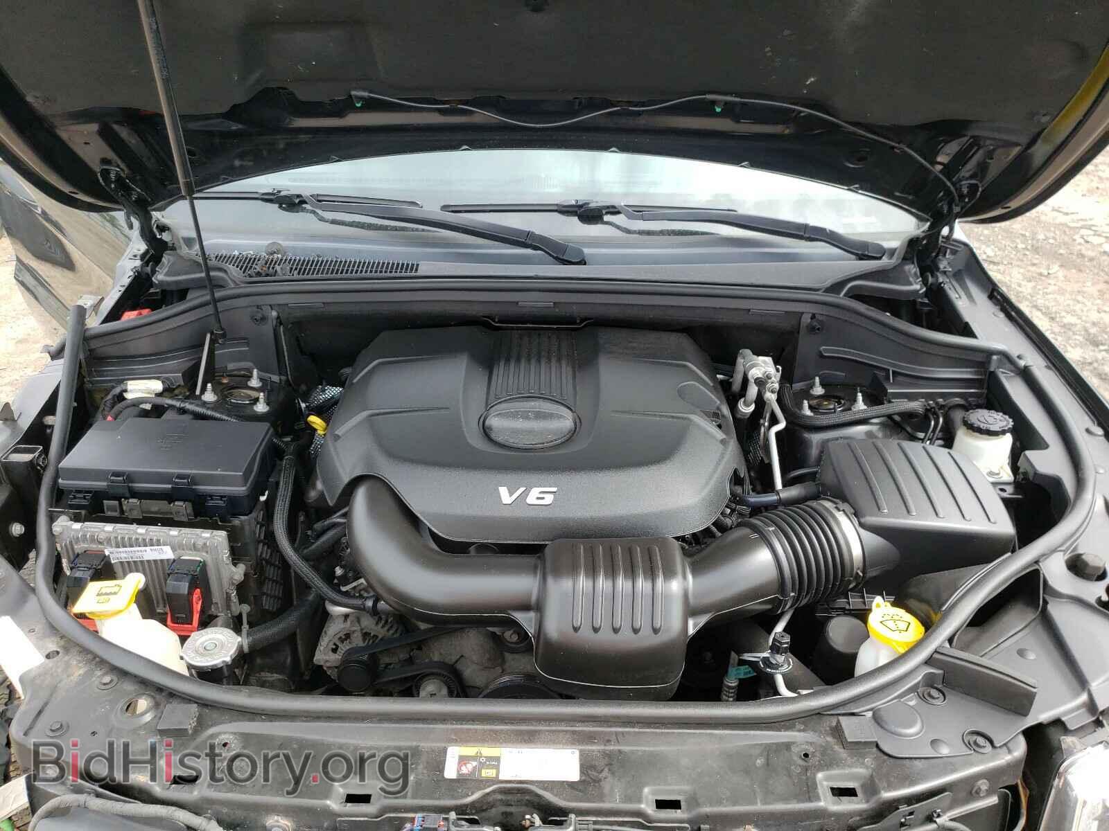2014 JEEP CHEROKEE - VIN: 1C4RJFBG8EC497340 - Фото 7