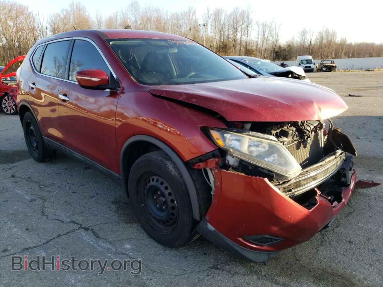 Фотография 5N1AT2ML1EC831715 - NISSAN ROGUE 2014
