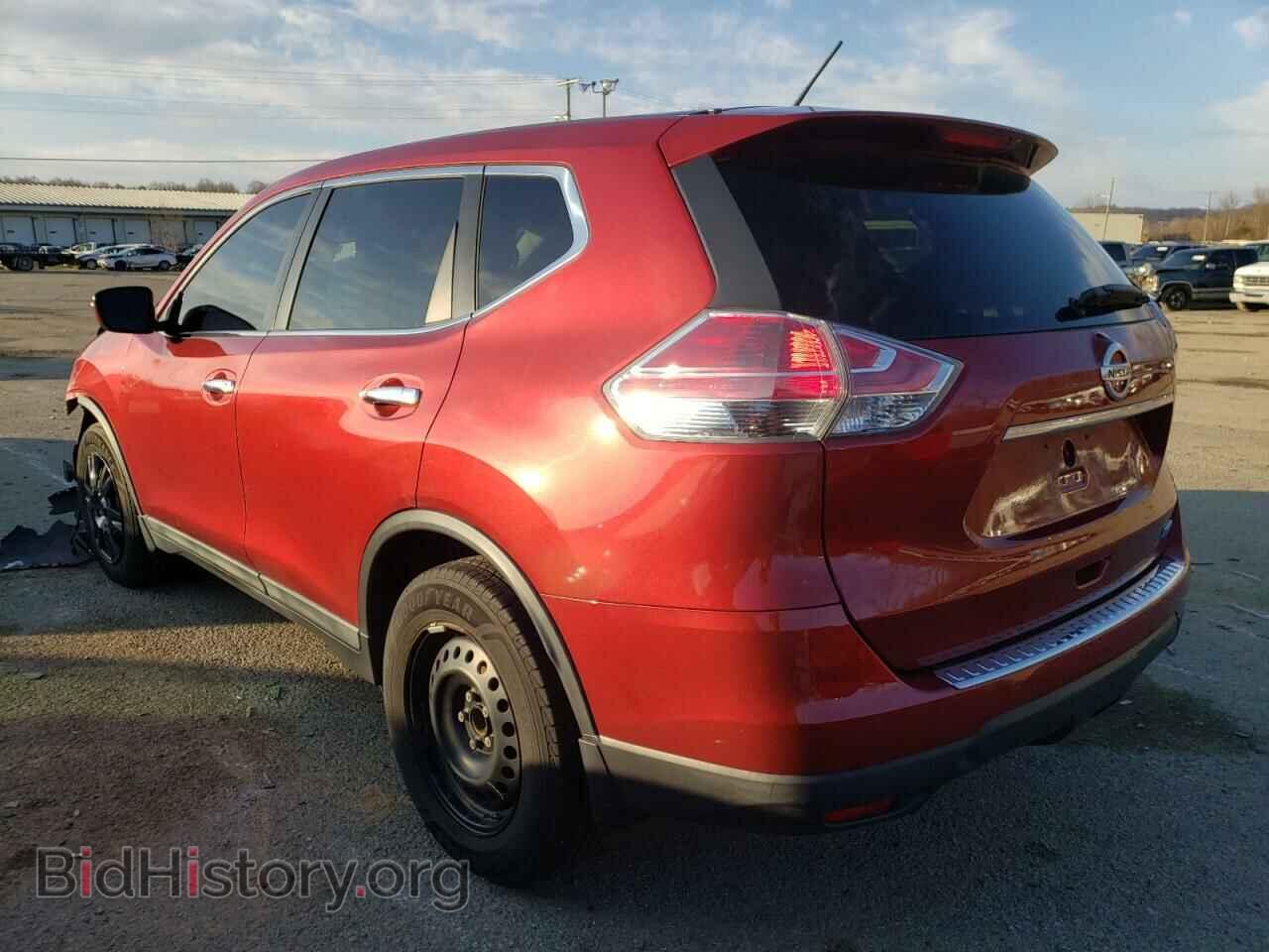 2014 NISSAN ROGUE - VIN: 5N1AT2ML1EC831715 - Фото 3