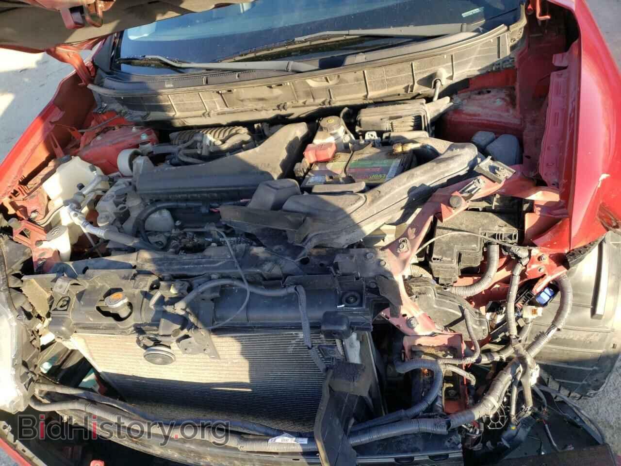 2014 NISSAN ROGUE - VIN: 5N1AT2ML1EC831715 - Фото 7