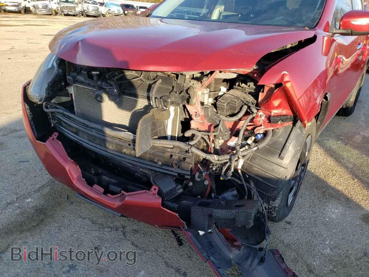 2014 NISSAN ROGUE - VIN: 5N1AT2ML1EC831715 - Фото 9