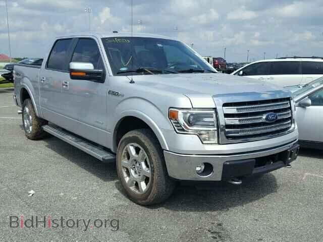 Фотография 1FTFW1ET7DKD52911 - FORD F150 2013