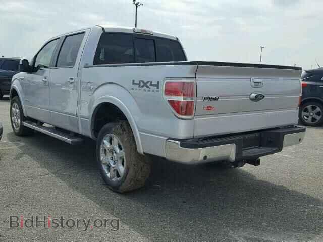 2013 FORD F150 - VIN: 1FTFW1ET7DKD52911 - Фото 3