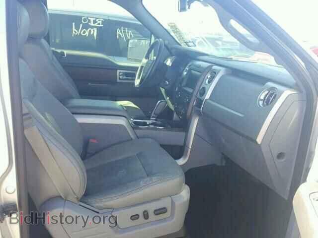 2013 FORD F150 - VIN: 1FTFW1ET7DKD52911 - Фото 5