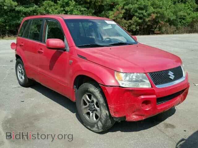 Фотография JS3TE941964101272 - SUZUKI GR VITARA 2006