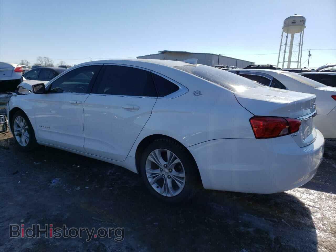 2015 CHEVROLET IMPALA - VIN: 2G1125S31F9187002 - Фото 2