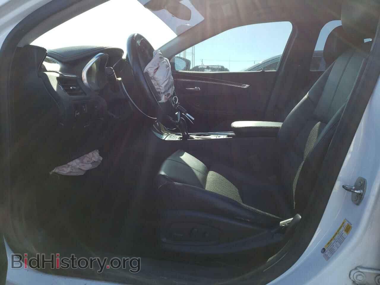 2015 CHEVROLET IMPALA - VIN: 2G1125S31F9187002 - Фото 7