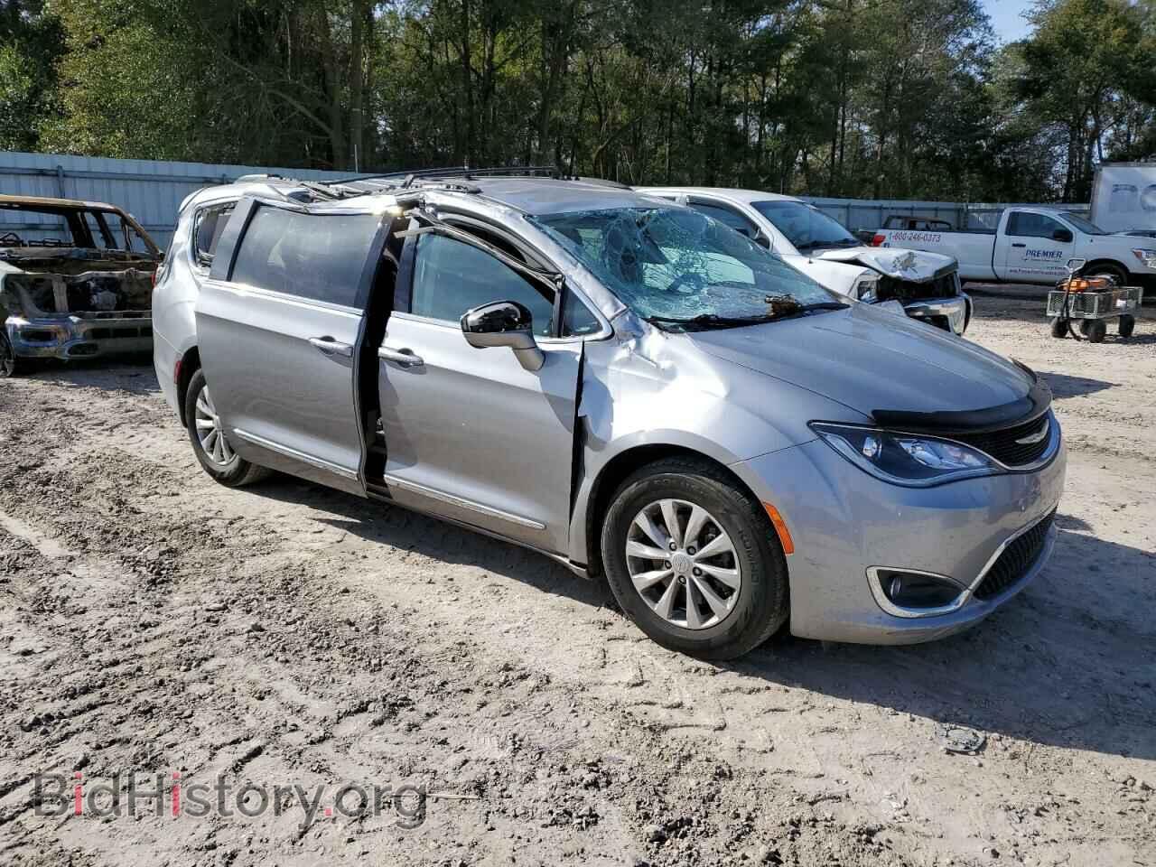 2017 CHRYSLER PACIFICA - VIN: 2C4RC1BG7HR720086 - Фото 4