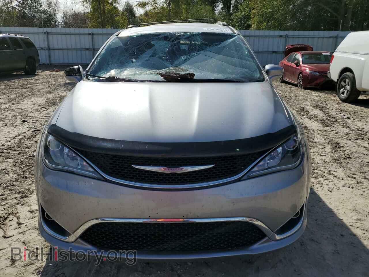 2017 CHRYSLER PACIFICA - VIN: 2C4RC1BG7HR720086 - Фото 5