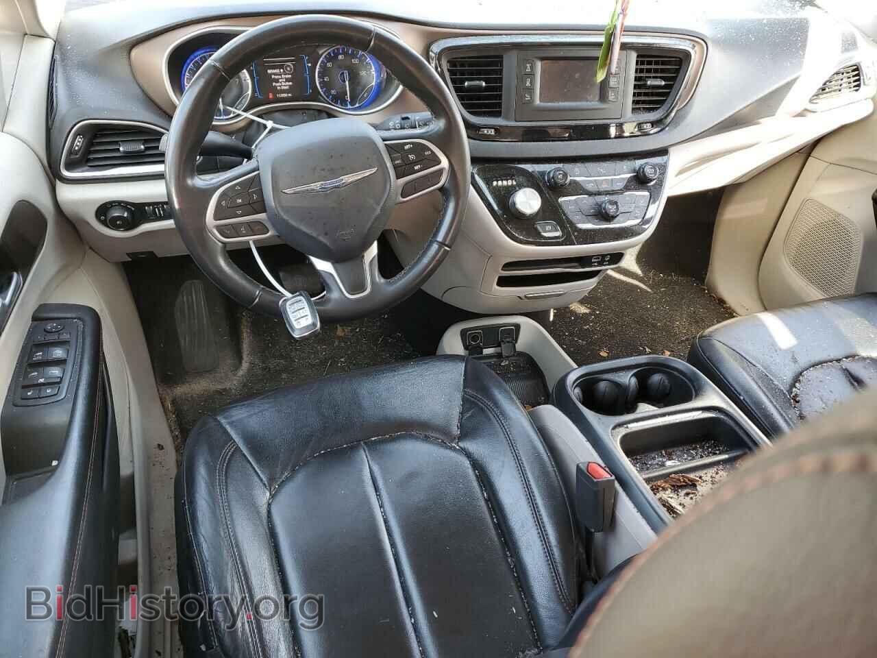 2017 CHRYSLER PACIFICA - VIN: 2C4RC1BG7HR720086 - Фото 8