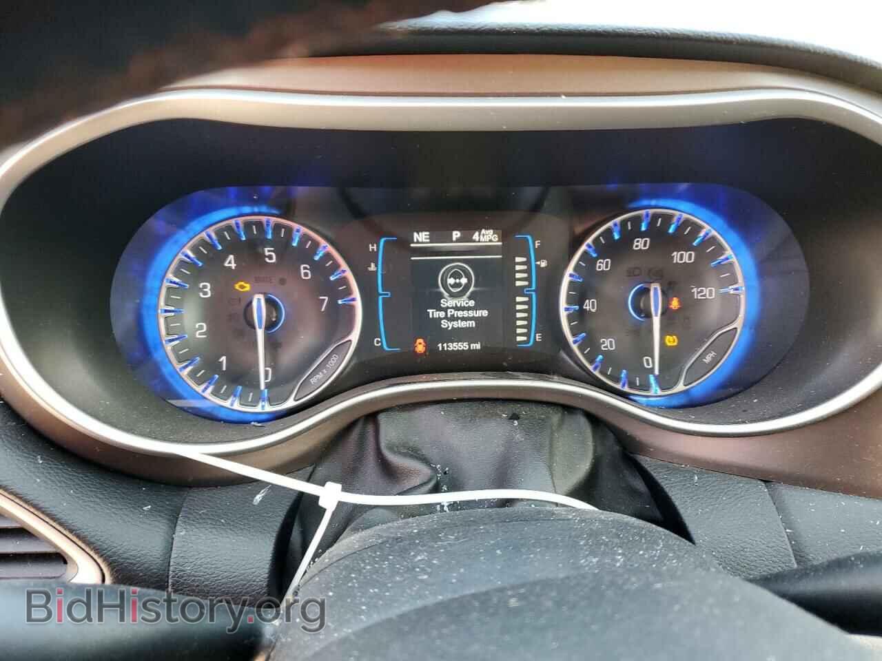 2017 CHRYSLER PACIFICA - VIN: 2C4RC1BG7HR720086 - Фото 9