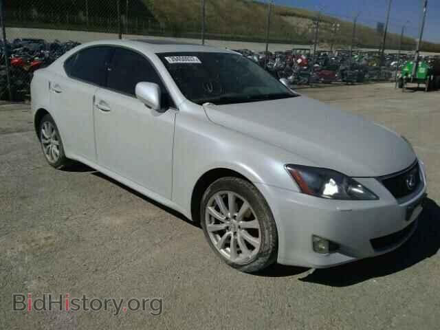 Фотография JTHCK262572018602 - LEXUS IS250 2007