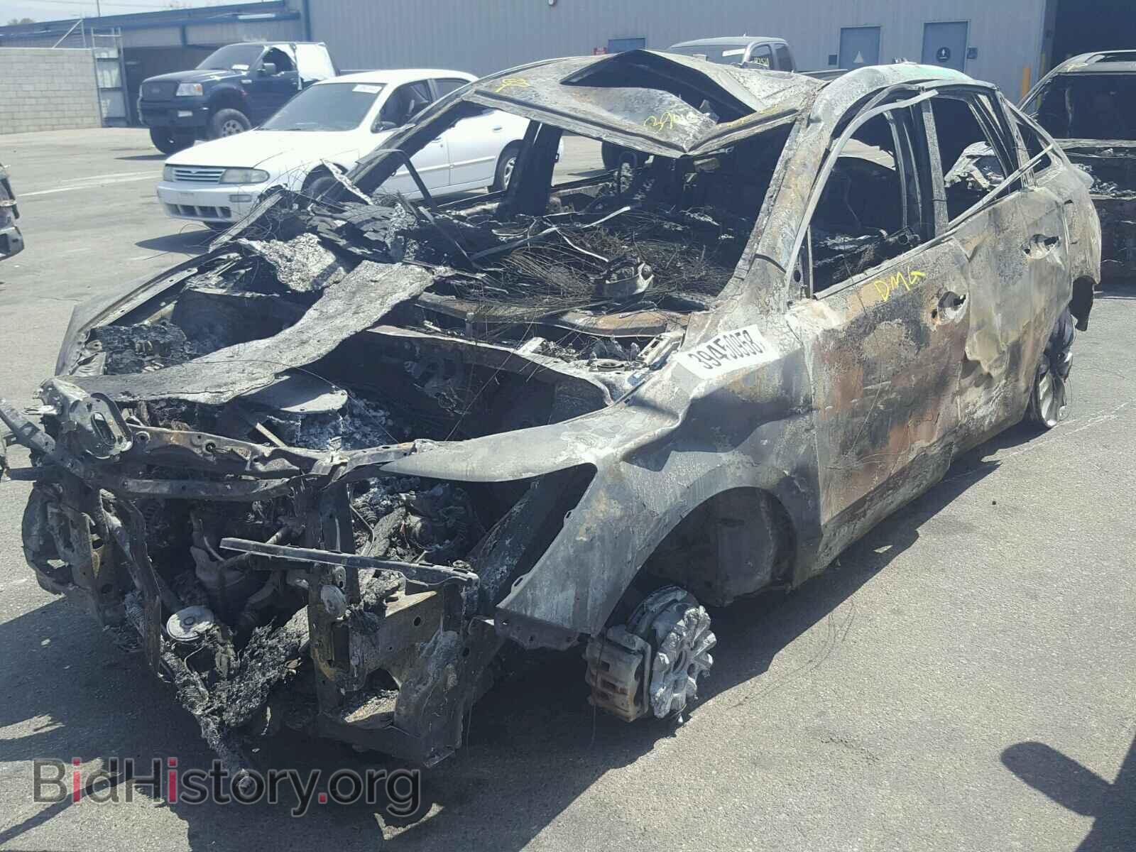 2016 ACURA MDX - VIN: 5FRYD4H43GB006391 - Фото 2