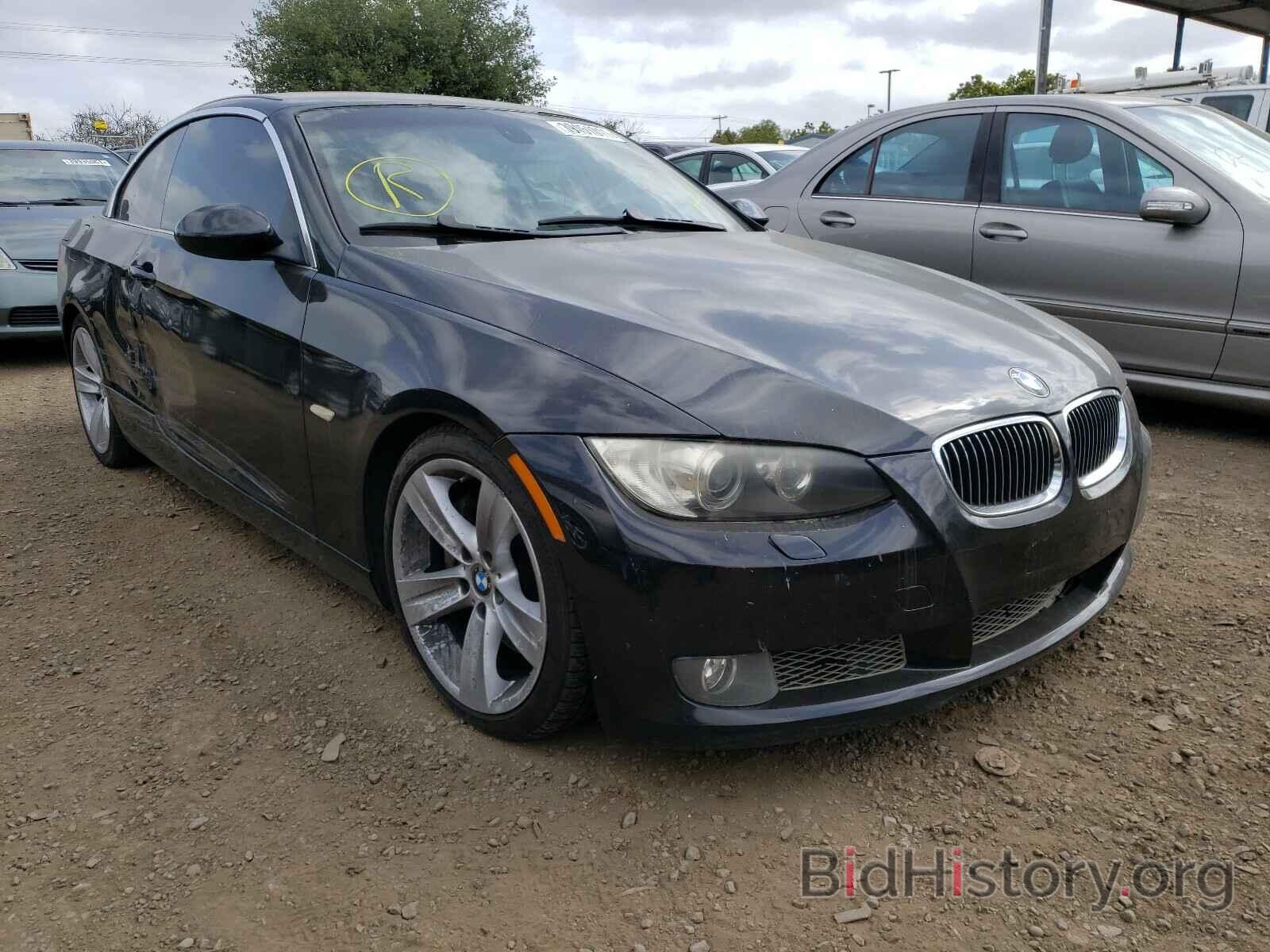 Photo WBAWL73558PX57848 - BMW 3 SERIES 2008